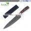 8" Professional Chef Knife, Japanese High Carbon Stainless Steel Chef's Knives Sharp with Gift Box