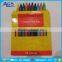 New arrival Various colors Art supply children crayon set