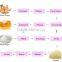 Instant honey ginger tea with lemon ginger tea/ginger tea/herbal tea FDA KOSHER