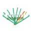 colorful plastic twist ties merry ties for bread package