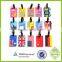 Golf bad tag design OEM custom rubber bag tags name tag