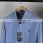 2015 top quality custom men shirt 100% men cotton shirts men's oxford shirt