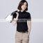 mtm decent women slim fit formal shirt