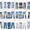 G Latest Girl Jeans Wholesale Mixed Styles Wholesale