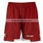 men's polyester simple cheap soccer shorts