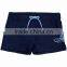 Boy Natural Red Swim Shorts Beachwear