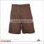 100% cotton twill custom color walk shorts