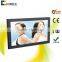 42inch wall mounting programmable lcd advertising screen