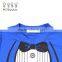 Gentlemen Style Design Summer Short Sleeves Cotton Boys Dry Fit T-Shirt