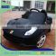 New Style Plastic Automatic Ride on 4 wheels electric car for kids