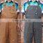 OEM Service High Quality Cheap mens canvas overalls pants wholesale