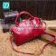 China Suppliers New Modela Lady Leather Handbags Lichee Pattern Bag Women Handbags