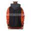 AD2708 Men Zip up American Hoody Baseball Jackets