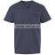 Men's Poly Cotton V-Neck Medical Scrub Top
