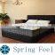 China Reliable OEM Pocket Spring Mattress with Wholesale Price