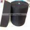 Factory direct 100% nylon black mushroom head hook and loop wide 100mm