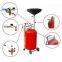 manufacturer and exporter for 80 L air operated waste oil drainer and extractor Probe wa