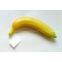Artificial fruit banana
