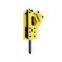 hydraulic breaker/hammer and spare parts for excavators