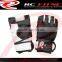 MMA Grappling Gloves /Custom Printed leather Gloves, Prop-up Wrist MMA Training Hand Gloves / Half Mitts Sparring Boxing Gloves