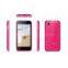 smart phone MTK6572 4.5inch touch screen dual core dual sim cards dual standby 0.3mp/2mp with flashlight auto focus wifi bluetooth 3G