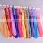 Microfiber kitchen hand towel with hanger