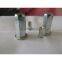 Stainless steel flat head Hexagon blind rivet nuts