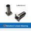 3D Printer Parts UM2 Ultimaker 2 Square Flanged Linear Bearing 2pcs LMK12LUU Bearing
