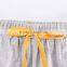 Boy's Summer Pineapple Stamp Cotton Baby Beach Sports Suit