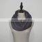 Nursing Infinity Scarf, Nursing Cover, Breastfeeding Scarf Grey color