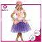 2016 new girls princess dress and baby forzen dress