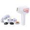 CNV Pro Light Based Face and Body IPL Hair Removal System for Home Use