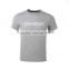 Trendy Design Cotton Branded Custom T Shirt Printing