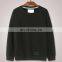 Custom Men's Pullover Sweatshirt In Guangzhou