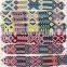 Hand-made Nepal style bracelet Geneva friendship bracelet