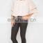 2015 new in trendy fashion Olivia Bell Sleeve Blouse