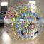 1.mm PVC/TPU inflatable water rolling ball clock