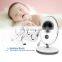 2017 New Product VB605 2.4 Inch Wireless Baby Monitors IR Night Vision Intercom Temperature Monitoring