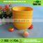 5.5 inch 650ml plastic kitchen bowl