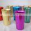 RETRO ALUMINUM TUMBLERS NON BREAKABLE CUPS SET OF 6