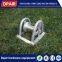 cable entrance protection cable ground roller