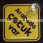Free sample! Promotional cheap customized fridge magnet words