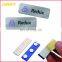 Custom Magnetic Round Name badge, Blank Name Badge