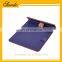 Hot Selling Quality Hotel Presidential Suite Leather Hotel Supplies set service directory menu card holder wordpad