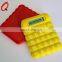 mini silicone plastic rubber smart promotion calculator