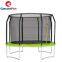 CreateFun 16ft Wholesale Fiberglass Trampoline With Safety Net