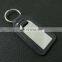 Hot Sale Promotional Real Leather Metal Carabiner Key Chain