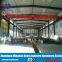 Wireless Radio Remote Control Workshop Used Electric Single Girder Overhead Crane
