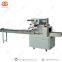 Sandwich Cheese Biscuit Pillow Type Packing Machine Electric 2.4 KW