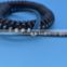 trailer spiral cable/trailer truck tractor spiral cable Low Voltage Flexible Retractable Spiral Spring Coiled Cable